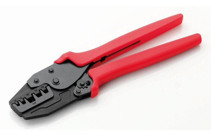 CIMCO Lisovací kleště na dutinky 10 - 50 mm2