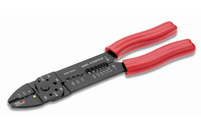 CIMCO Lisovací kleště na oka 0,5 - 6 mm2