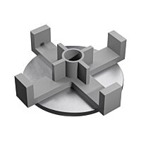 KOPOS Podložka KPNL 15_XX pro nastřelování ø15 mm pozink