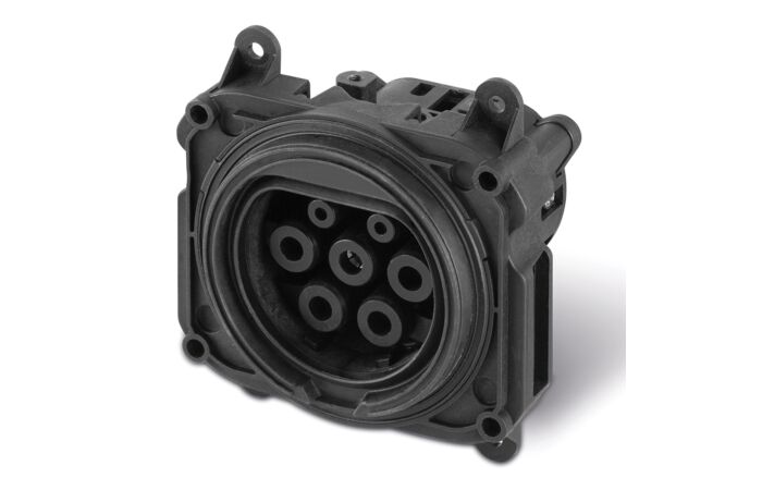 Zásuvka STANDARD 200.23266 400V/16-32A