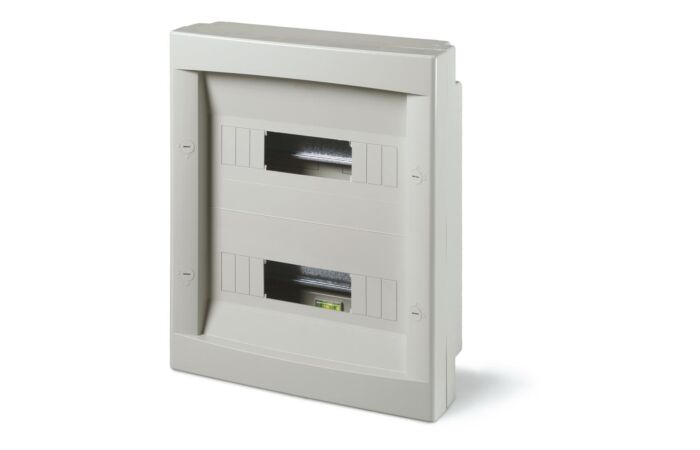 Rozvodnice DOMINO IP40 - 673.4124B