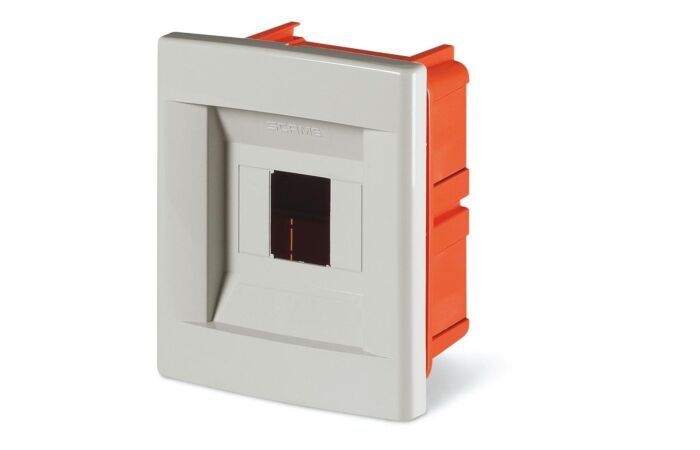 Rozvodnice DOMINO IP40 - 675.2104B