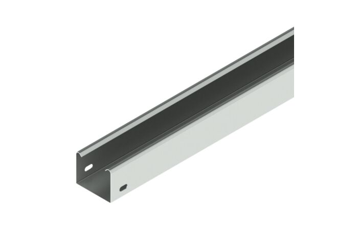 KOPOS Žlab NIXKZN 62x50, MARS, nerez, délka 2m