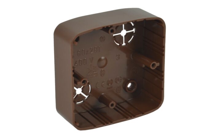 KOPOS Krabice LK 80X28 T_I2 lištová TANGO imitace dub