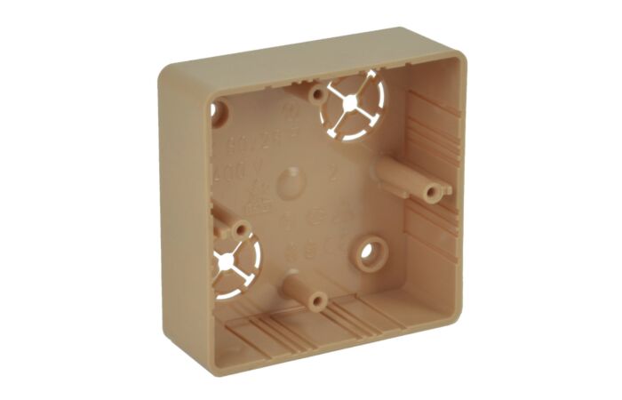 KOPOS Krabice LK 80X28R/1_I1 lištová imitace bříza