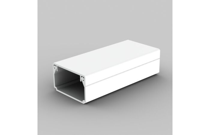 KOPOS Lišta LHD 25X15_P2, hranatá, PVC, bílá, délka 2m