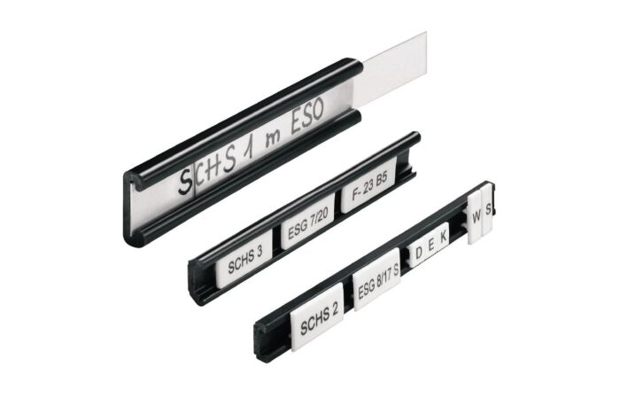 WEIDMÜLLER Značení zařízení ,STR F.SCHS