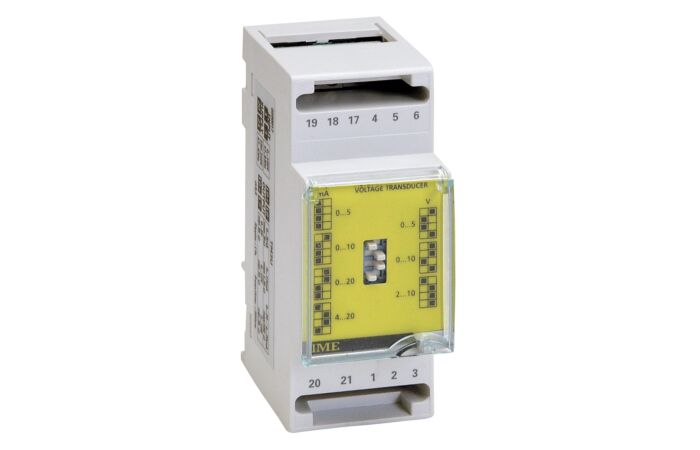IME TEMA PŘEVODNÍK U4e RMS 400V 100ms