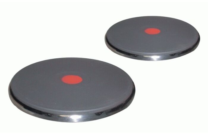 ELTOP Těleso 2132 1500W D180 litinová plotna pro elektrické sporáky