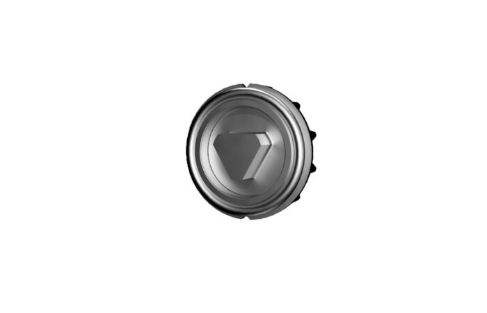 RITTAL Vložka 8618.303 uzávěru G, trojhran 8mm