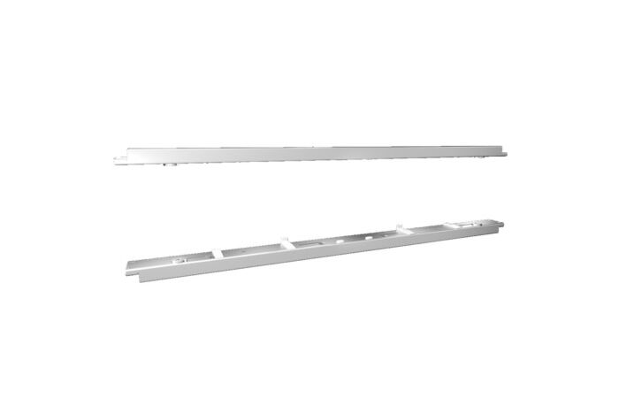 VX Mont. sada otočného rámu, š=1200mm