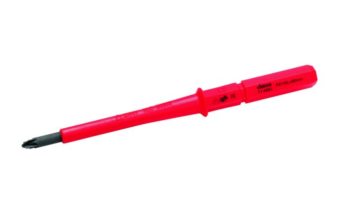 CIMCO Křížový nástavec PZ FL 1 x 100 mm