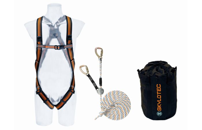 CIMCO Bezpečnostní souprava ECONOMY (3 ks)