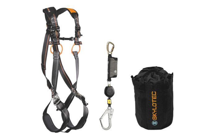 CIMCO Bezpečnostní souprava STANDARD 1 (2 ks)