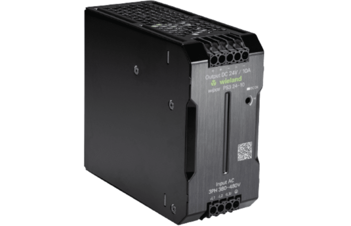 WIELAND Zdroj Wipos 81.000.6570.0 24V/10A