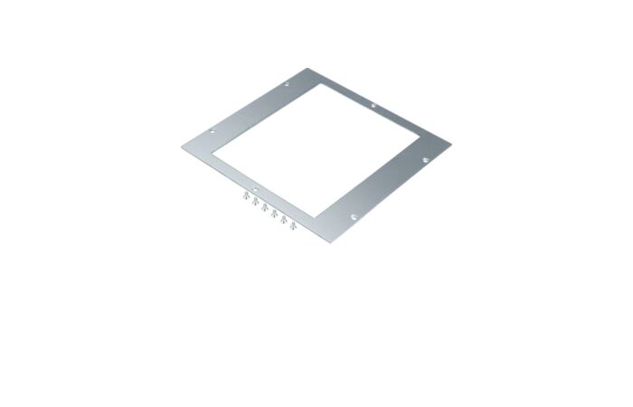 Rám HAGER 200x253 vel.2 E09 montážní