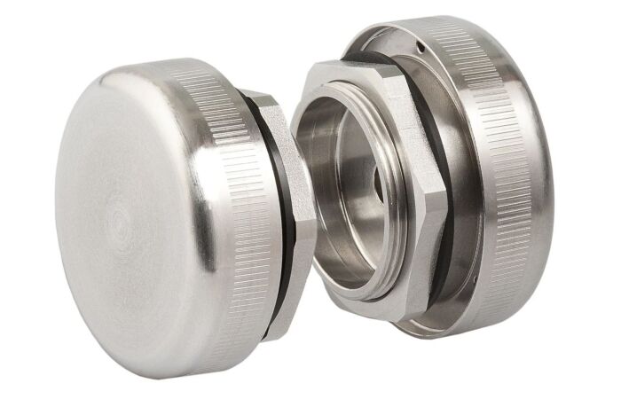 STEGO Kompenzátor DA 284 tlaku IP66 M40 x 1,5 nerez