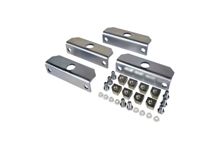 SCHNEIDER NSYPUNX 4 závěsná oka pro skříň Spacial