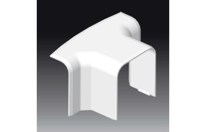 KOPOS Kryt 8544_HB odbočný Eke 60X60 bílá/ral 9003