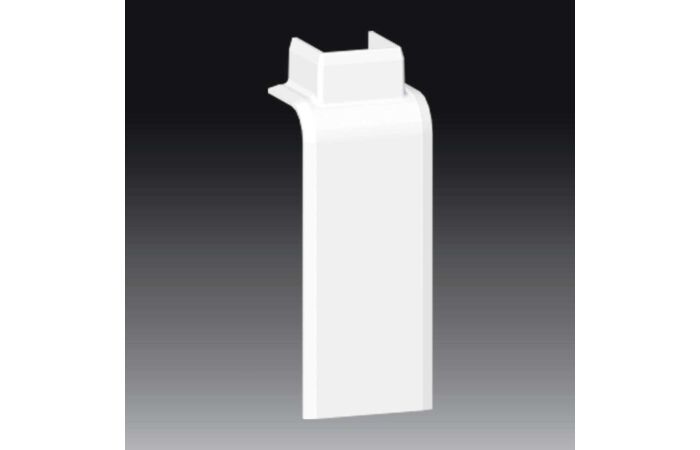 KOPOS Kryt 8824/12_HB odbočný přechodový Lp 80X25 bílá/ral 9003