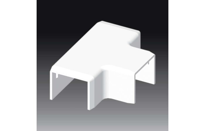 KOPOS Kryt 8914_HB odbočný Lhd 25X20 bílá/ral 9003