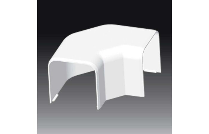 KOPOS Kryt 8543_HB ohybový Eke 60X60 bílá/ral 9003