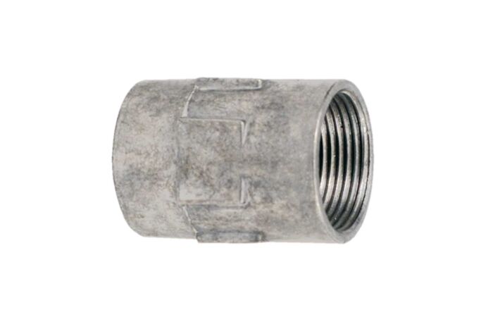 KOPOS Spojka 336/1_XX závitová pro ocelové trubky ČSN Ø 47 mm, závit P36