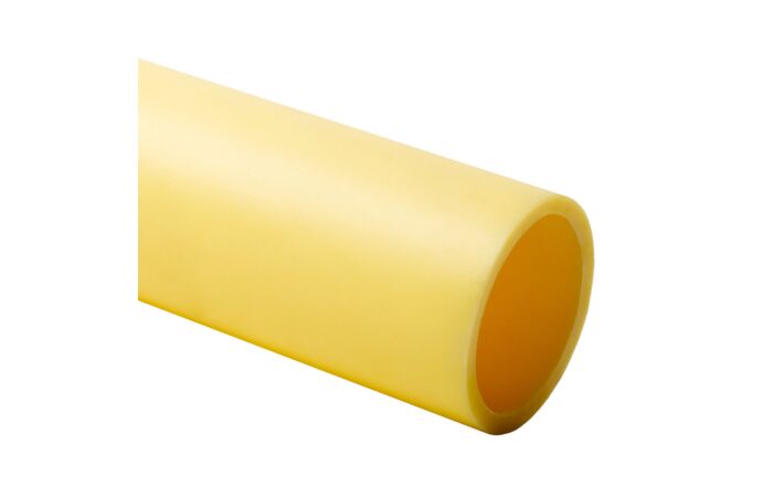 KOPOS Trubka 06032_ES100 ohebná ø32 žlutá 100m