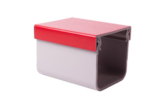 KOPOS Kanál KOPOKAN 2 120X100 zemní, včetně víka,délka  2m