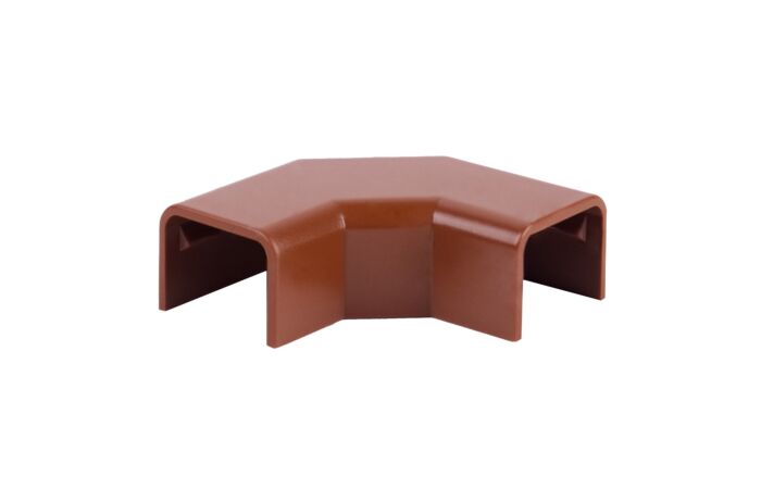 KOPOS Kryt 8733_I2 ohybový Lv 18X13 imitace/dub tmavý