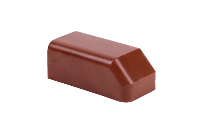 KOPOS Kryt 8731_I2 koncový Lv 18X13 imitace/dub tmavý