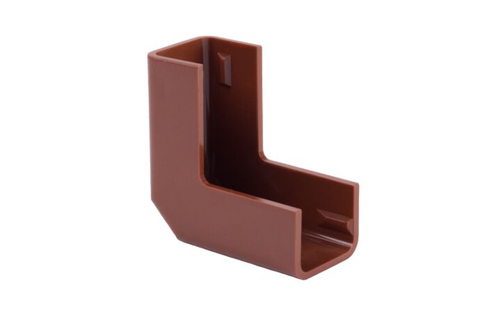 KOPOS Kryt 8736_I2 roh vnější Lv 18X13 imitace/dub tmavý