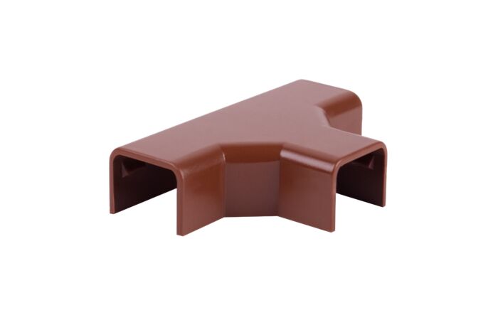 KOPOS Kryt 8734_I2 odbočný Lv 18X13 imitace/dub tmavý