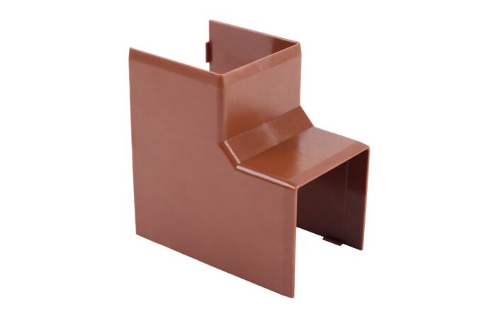 KOPOS Kryt 8645_I2 roh vnitřní Lhd 40X40 imitace/dub tmavý