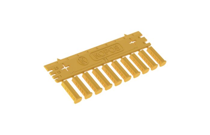 KOPOS Díl SKLD 2_NB pro KUL/KPRL spojovací (10x)