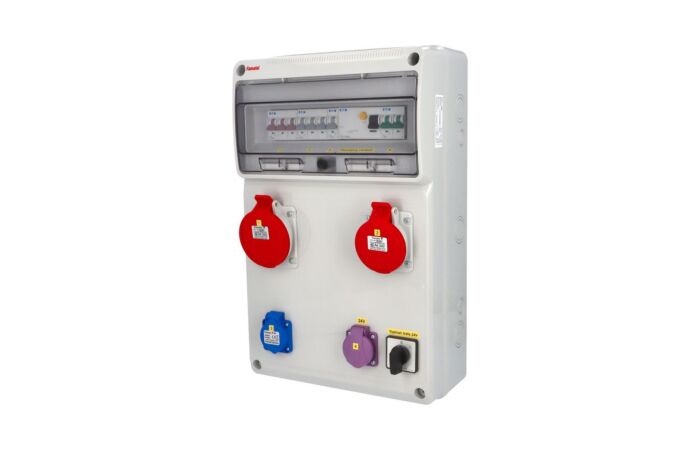 FAMATEL Skříň V948-ZSFT11101000.1 /3952 zásuvková