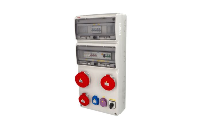 FAMATEL Skříň V2040-ZSFT11101010.1 /3977 zásuvková