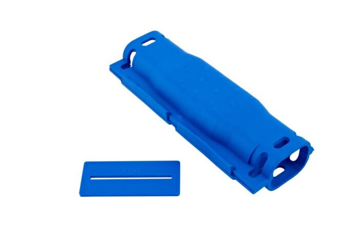 ETELEC Spojka SHARK 406 gelová se separátorem, bez svorky IPX8