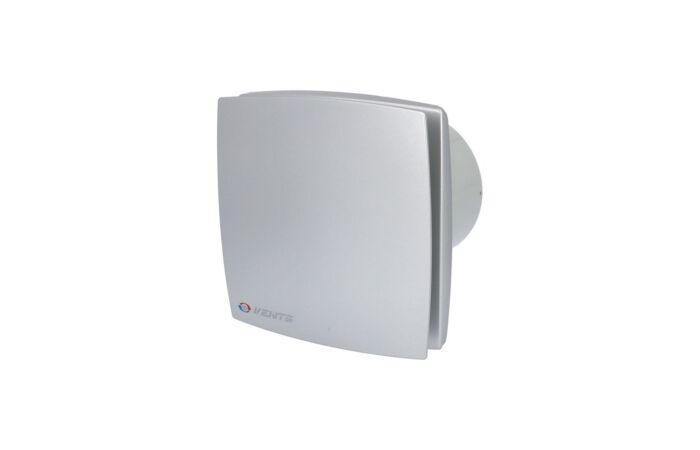 VENTS Ventilátor 100 LDS stříbrný kryt