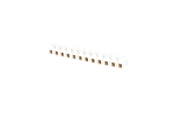 TKP Svorkovnice E-KL 3, 12x16mm2 přístrojová bílá