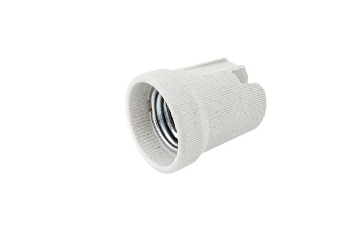 ELEMAN Objímka keramická P-4 (CP 800) E27 vestavná