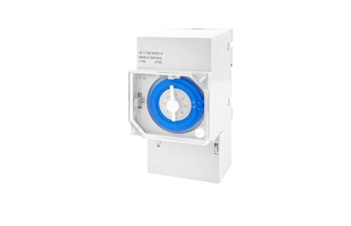 PALADIN Hodiny spínací 131120 Analogové denní 16A 230V IP20