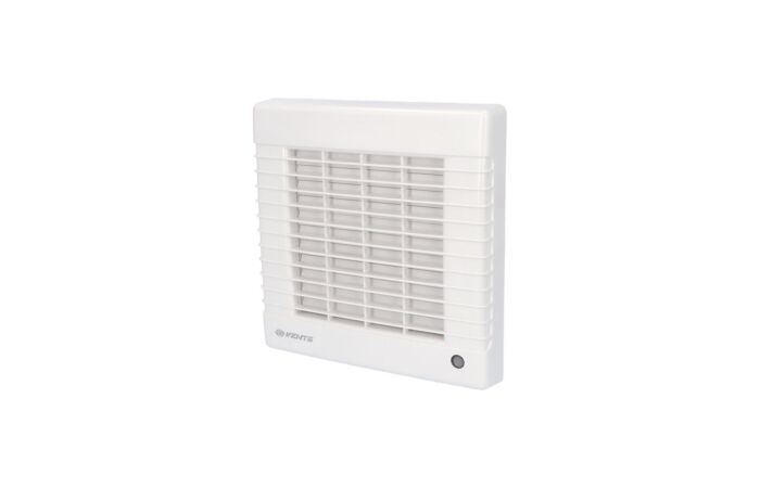 VENTS Ventilátor 125 MATP zpětná klapka