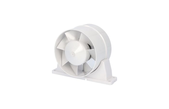 VENTS Ventilátor 125 VKOk do potrubí