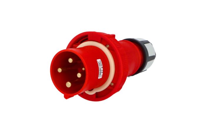FAMATEL Vidlice 14304 63A/400V 4P IP67 6h