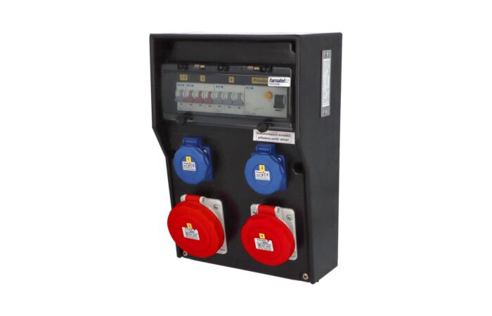 FAMATEL Skříň RB31061-RB20101000.1 /4020 zásuvková