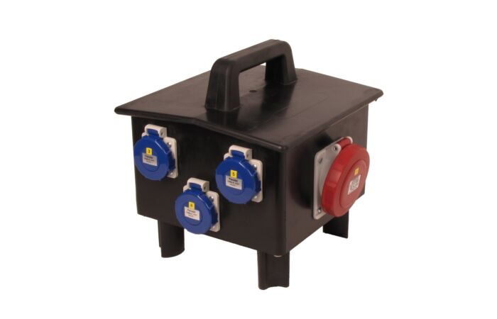 FAMATEL Zásuvková skříň RUBBER BOX RB30002000.1 /4102 IP65