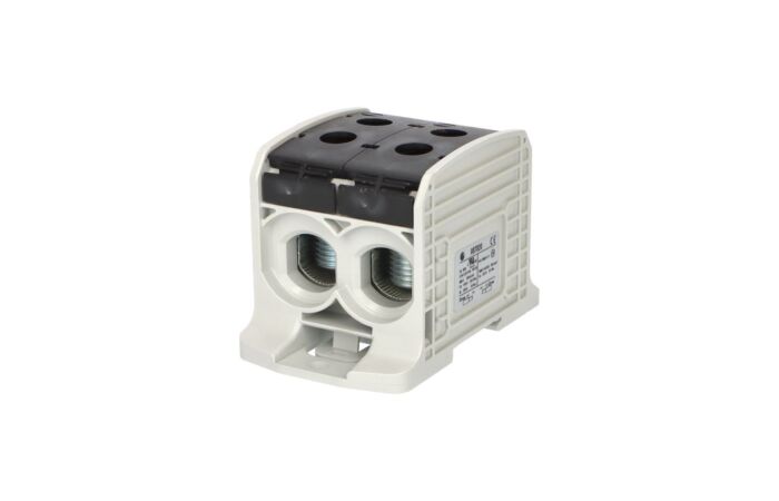 HORA ETEC Svorka RKA185 1/4 1pólová 95-185mm černá