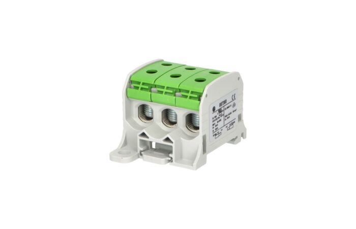 HORA ETEC Svorka RKA 50 1/6 PE 1pólová 6-50mm zelená