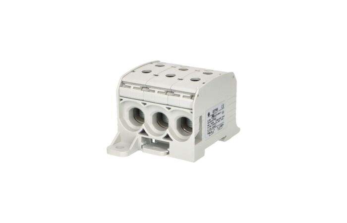 HORA ETEC Svorka RKA95 1/6 L G 1pólová 16-95mm šedá